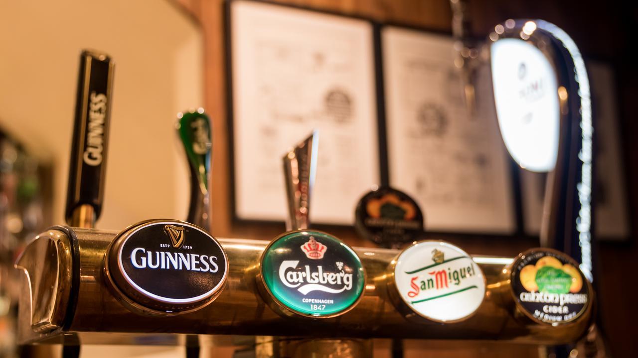 The Royal Oak Inn Luxborough Bagian luar foto