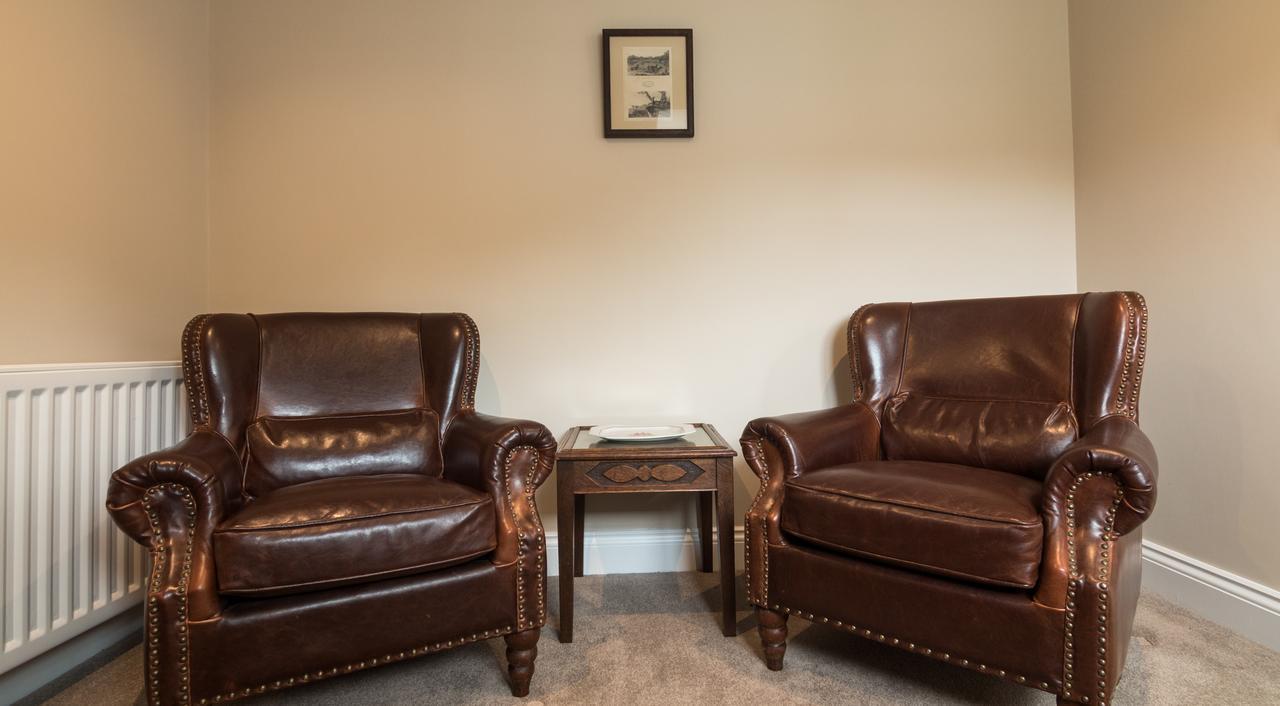 The Royal Oak Inn Luxborough Bagian luar foto