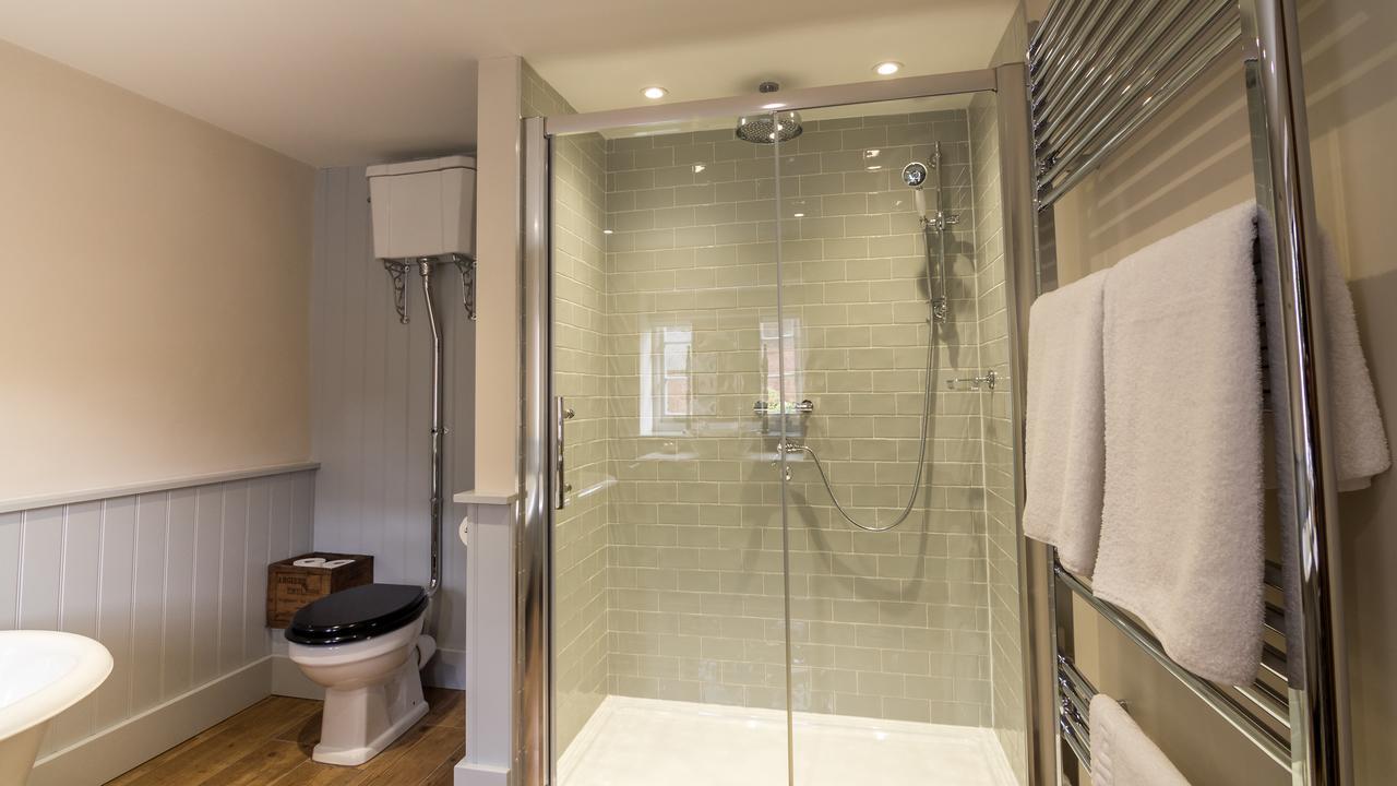 The Royal Oak Inn Luxborough Bagian luar foto