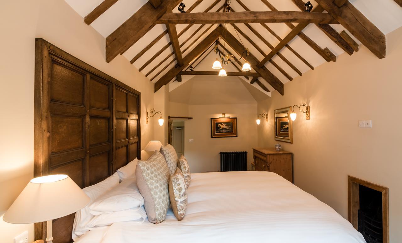 The Royal Oak Inn Luxborough Bagian luar foto