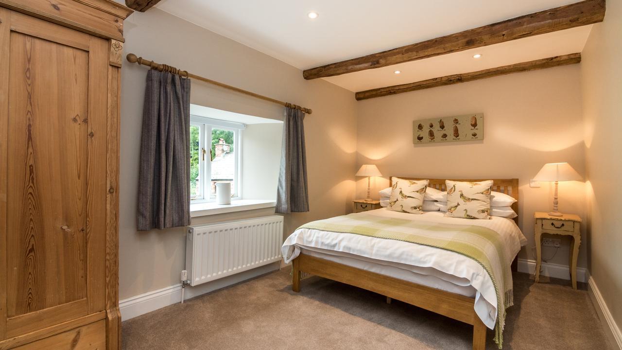 The Royal Oak Inn Luxborough Bagian luar foto
