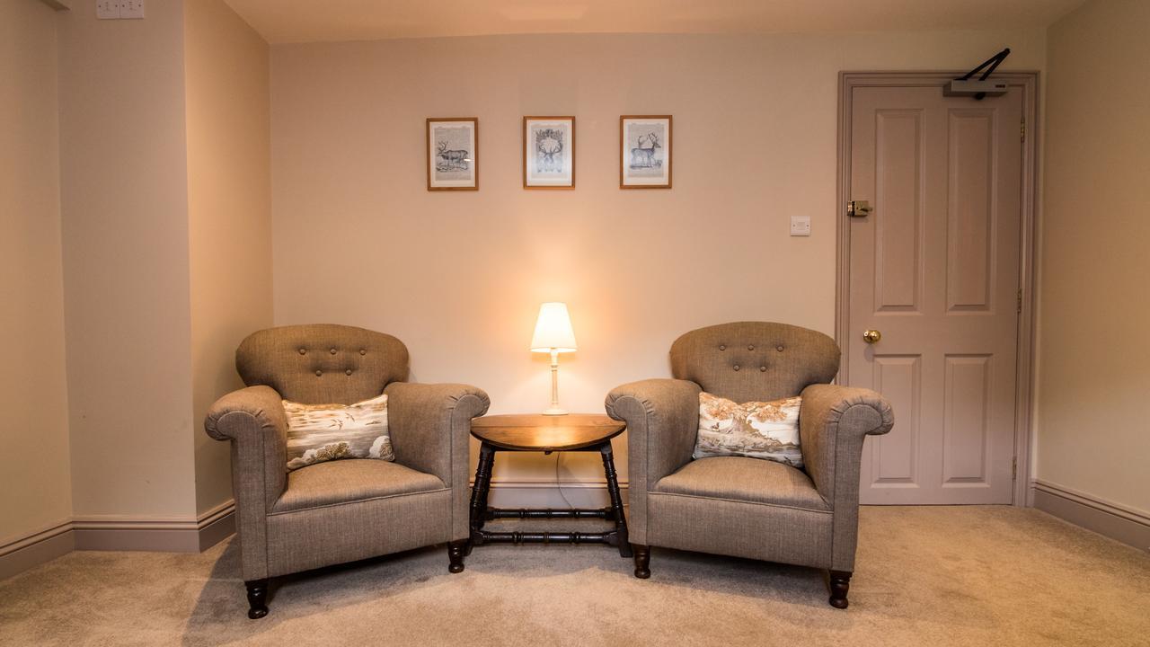 The Royal Oak Inn Luxborough Bagian luar foto