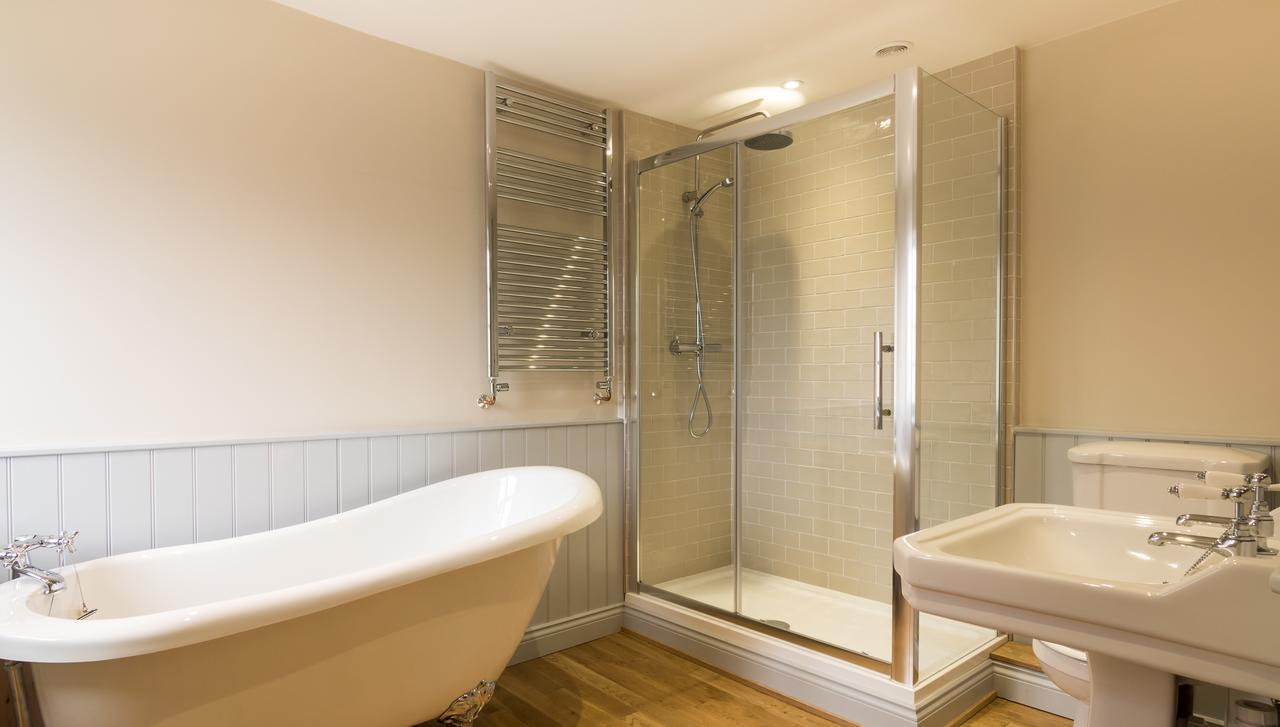 The Royal Oak Inn Luxborough Bagian luar foto