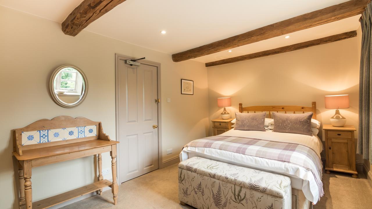 The Royal Oak Inn Luxborough Bagian luar foto